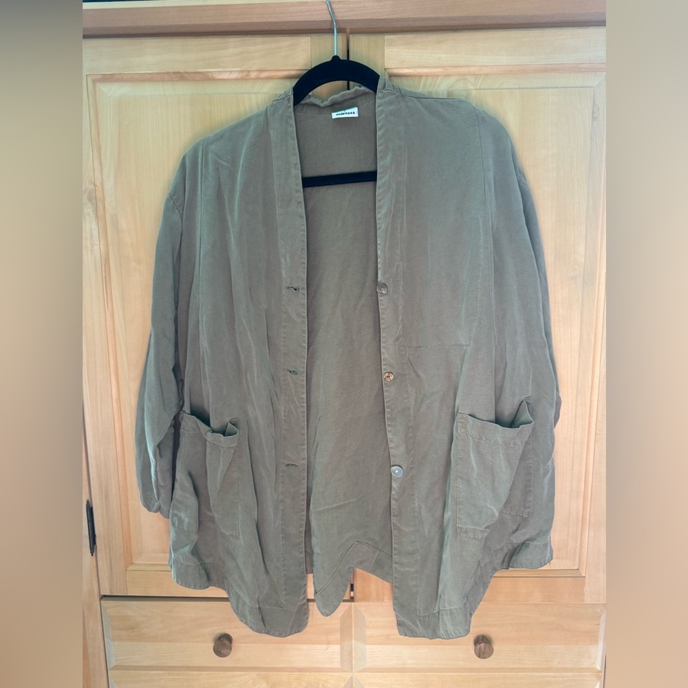 Gertie’s Vintage Button Up